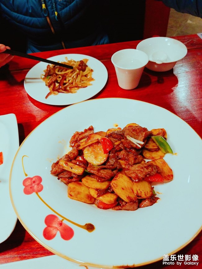 手機里的美食 地方特色美食