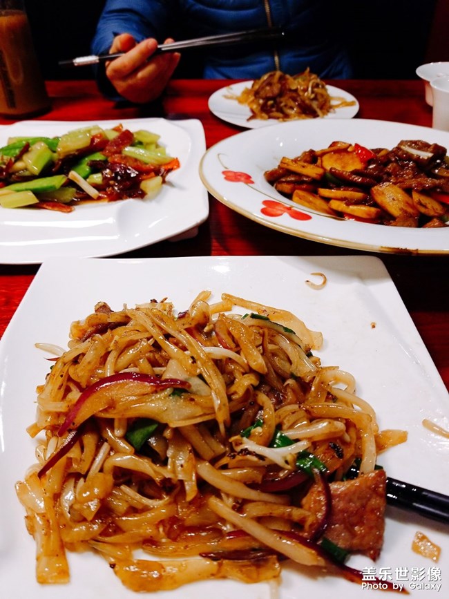 手機里的美食 地方特色美食