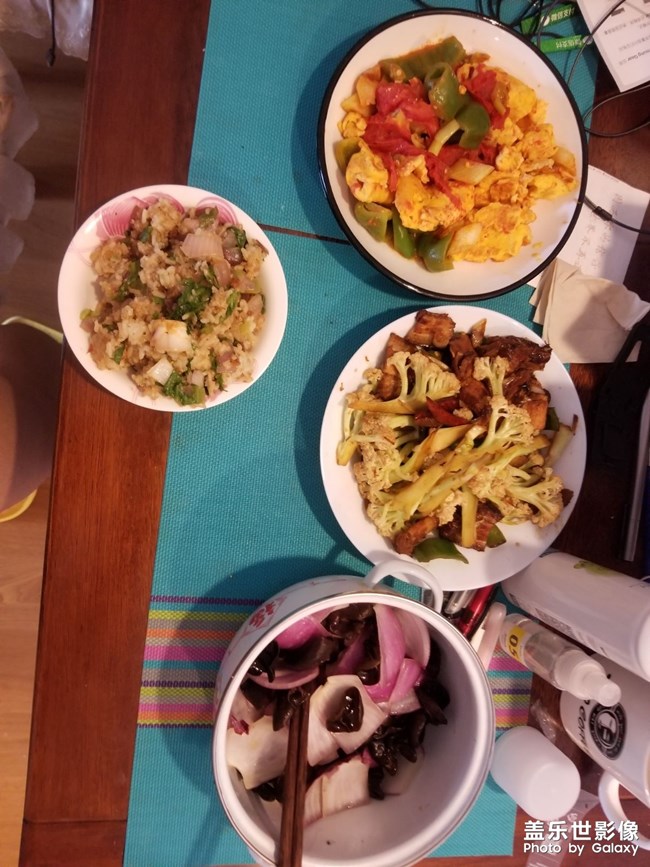 手機里的美食 地方特色美食