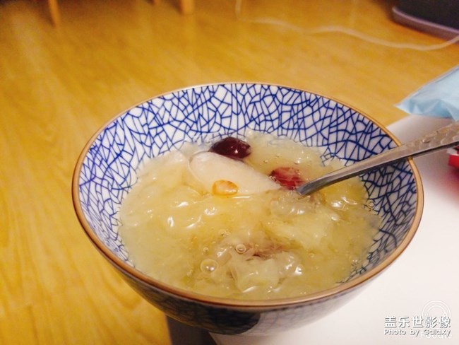 手機(jī)里的美食 手心的溫度，家的溫暖