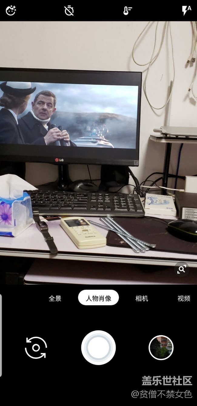 支持夜景模式和肖像模式的谷歌相機，效果提升明顯