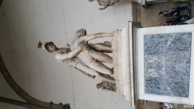 佛羅倫薩-圣母百花大教堂隨拍7