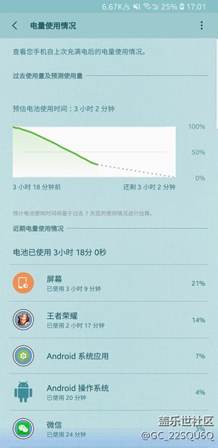 三星小8續(xù)航。。
