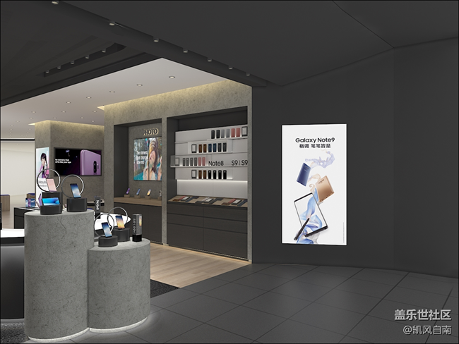 【活動(dòng)招募】沈陽首家三星全新形象體驗(yàn)店開業(yè)慶典邀請(qǐng)函