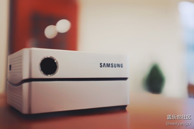 【三星智能激光投影儀試用體驗(yàn)】擁有他，生活開(kāi)始有了變化