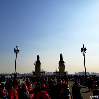 【南京長江大橋】