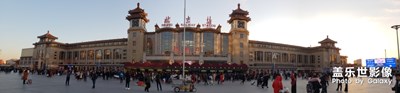 北京站