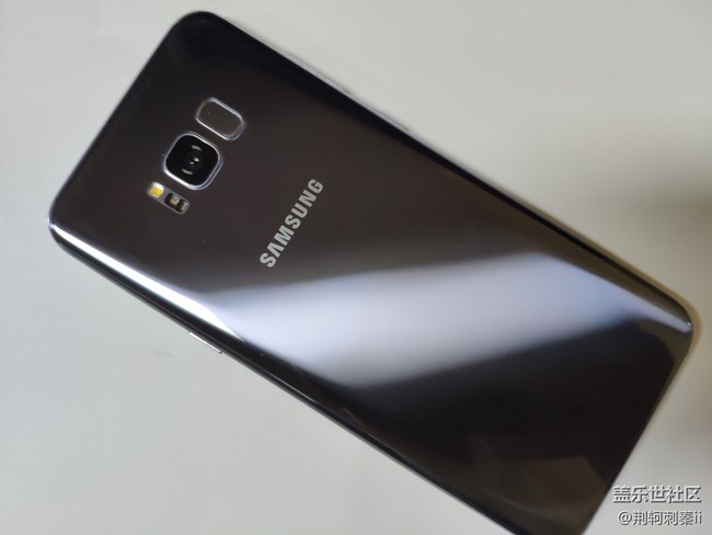 2018再看Galaxy S8＋