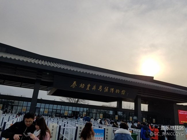 西安隨拍（技術(shù)渣到不行的那種）