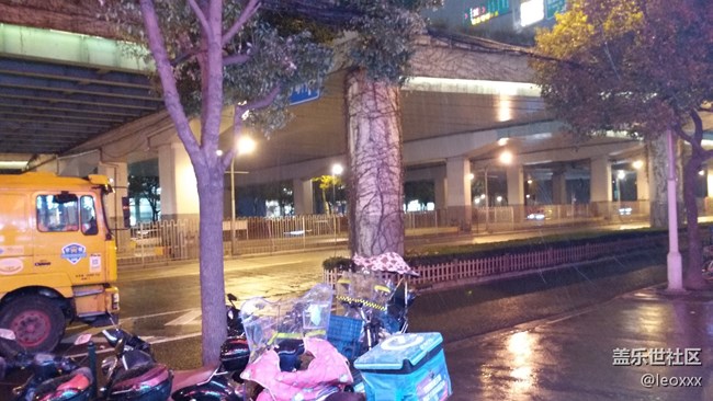 這次只參加了聚餐