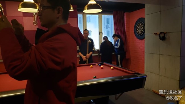 上海星部落活動進行中