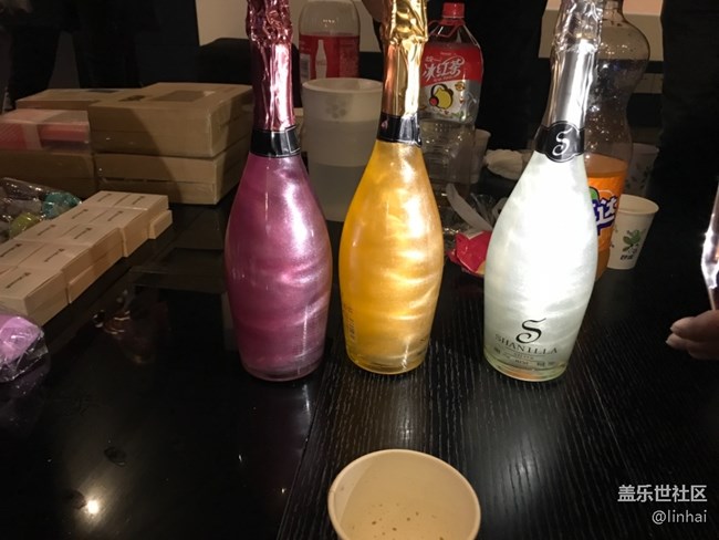 三星蓋樂世上海星部落2018年終答謝