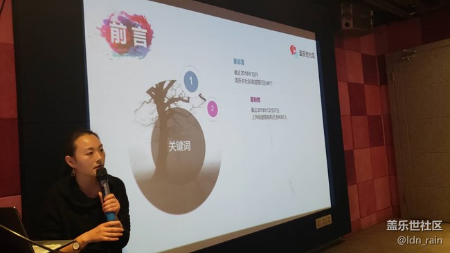 【活動(dòng)回顧】2018上海星部落年終總結(jié)暨年終活動(dòng)