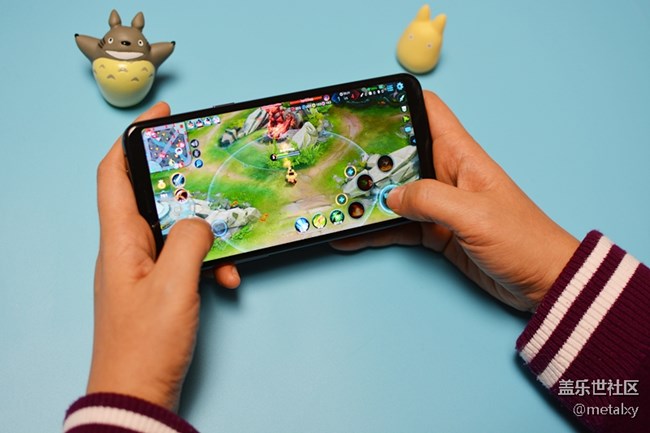 【A6s星粉體驗團】三星Galaxy A6s暢玩吃雞王者不卡頓 【A6s星粉體驗團】三星Galaxy A6s暢玩吃雞王者不卡頓