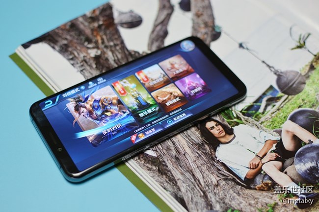 【A6s星粉體驗團】三星Galaxy A6s暢玩吃雞王者不卡頓 【A6s星粉體驗團】三星Galaxy A6s暢玩吃雞王者不卡頓