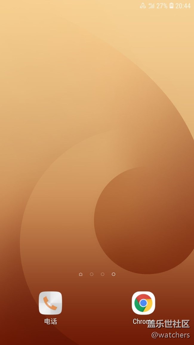 請(qǐng)問(wèn)我的手機(jī)怎么了，多了個(gè)三角圖標(biāo)