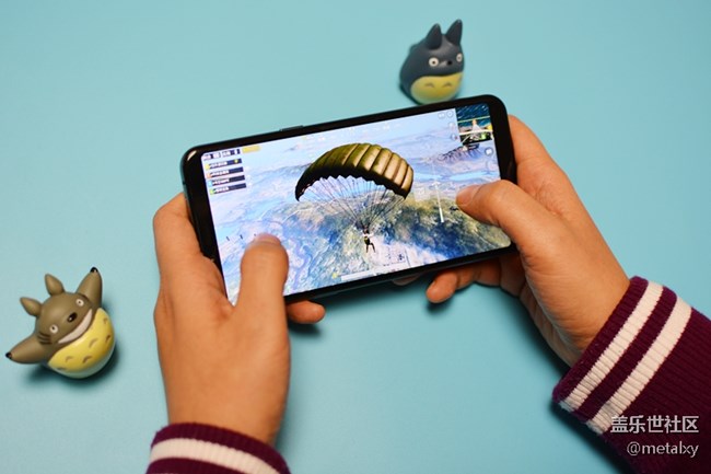 【A6s星粉體驗團】三星Galaxy A6s暢玩吃雞王者不卡頓 【A6s星粉體驗團】三星Galaxy A6s暢玩吃雞王者不卡頓