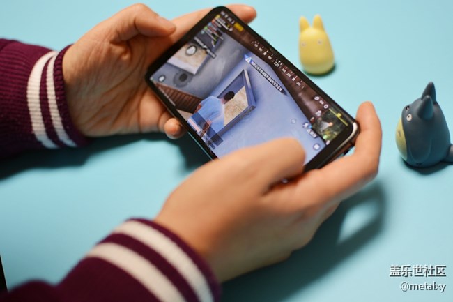 【A6s星粉體驗團】三星Galaxy A6s暢玩吃雞王者不卡頓 【A6s星粉體驗團】三星Galaxy A6s暢玩吃雞王者不卡頓