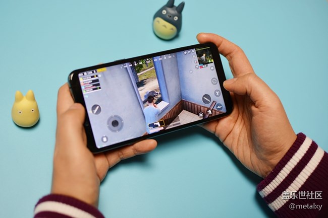 【A6s星粉體驗團】三星Galaxy A6s暢玩吃雞王者不卡頓 【A6s星粉體驗團】三星Galaxy A6s暢玩吃雞王者不卡頓