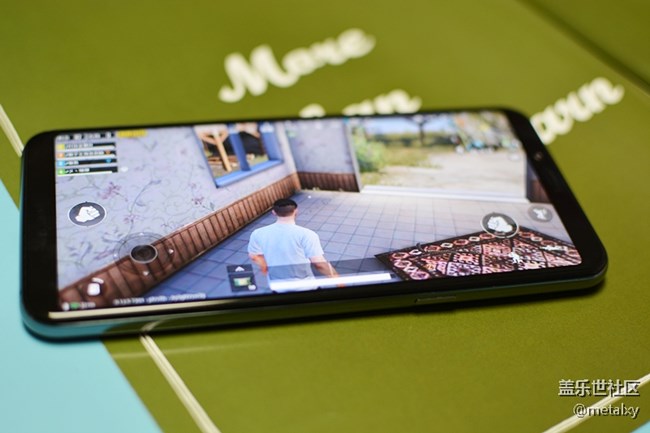 【A6s星粉體驗團】三星Galaxy A6s暢玩吃雞王者不卡頓 【A6s星粉體驗團】三星Galaxy A6s暢玩吃雞王者不卡頓