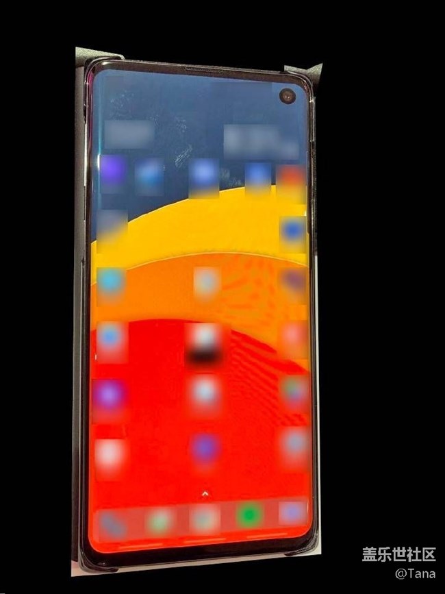 s10曝光，來談一下香不香？