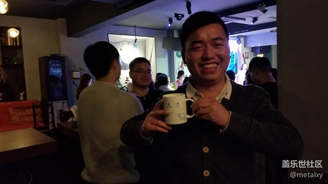 快樂(lè)無(wú)極限，記長(zhǎng)沙星部落2018年終慶典