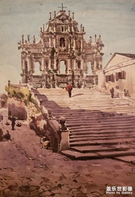 【2019嗨翻新年】+游Macau Culture Center，看小城浮華