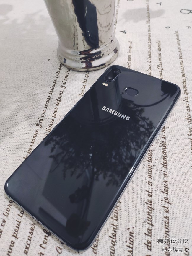 【A6s星粉體驗(yàn)團(tuán)】三星千元機(jī)又一鼎力之作【外觀篇】