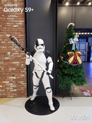 s9p雙攝下的世界