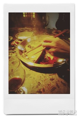 【2019嗨翻新年】+嗨吃美食