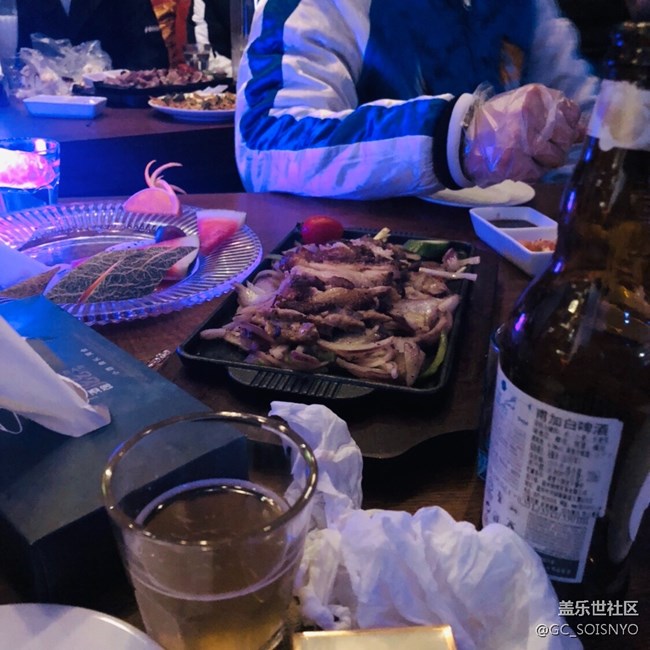 【回顧】2018年終聚餐活動(dòng) by wyf