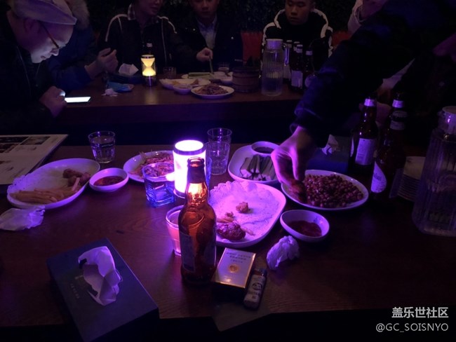 【回顧】2018年終聚餐活動(dòng) by wyf