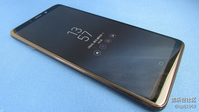 【A9s星粉體驗團】致三星A9s