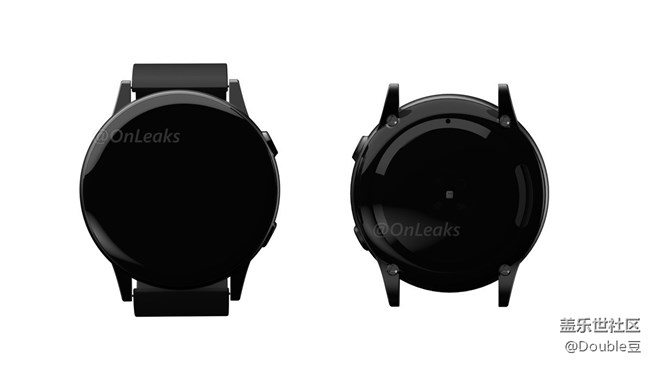 泄露的三星Galaxy Sport與Galaxy Watch有很顯著的差異！