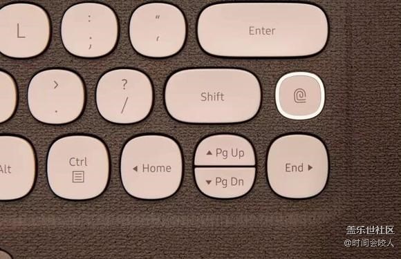 【分享】三星推出Notebook Flash打字機式鍵盤吸睛