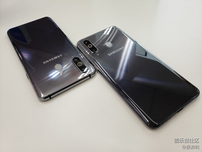 【Galaxy A8s星粉體驗活動】一款價格良心的中端主流產(chǎn)品