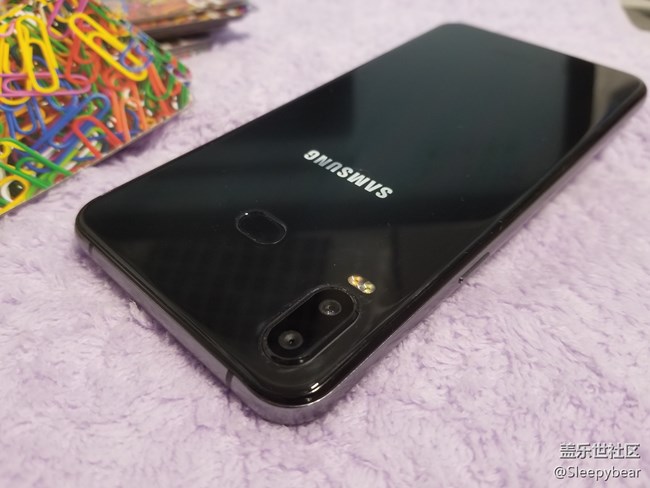 【A6s星粉體驗團】A6s顏值和性能并重