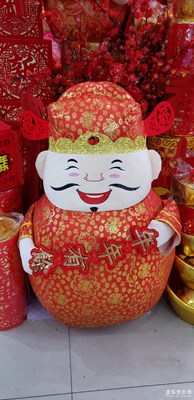 【開門紅】+年味漸濃