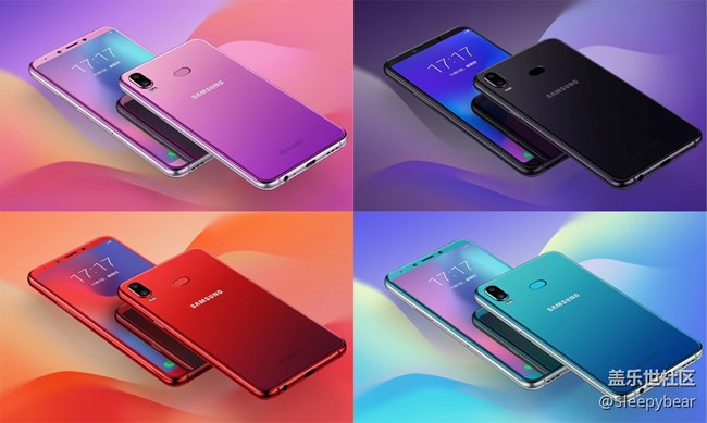 【A6s星粉體驗團】A6s顏值和性能并重