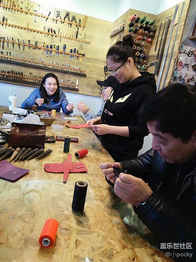 1.12手工活動(dòng)小記