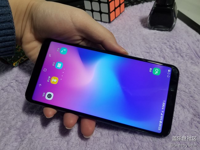 【A6s星粉體驗團】A6s顏值和性能并重