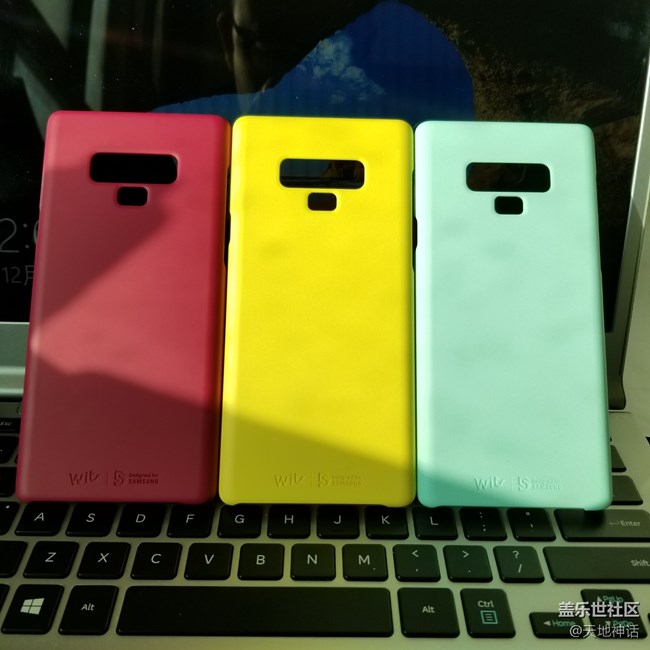 三星Note9 不錯的配件使用感受