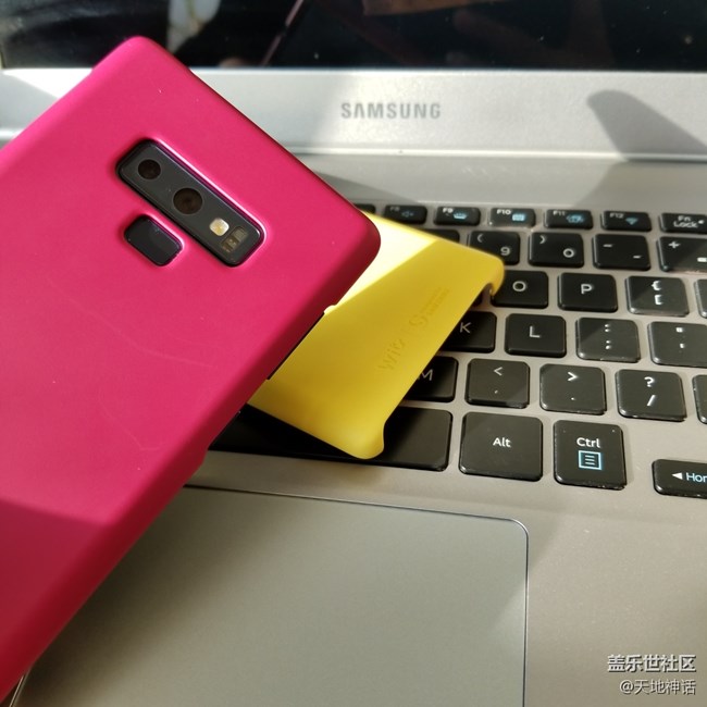 三星Note9 不錯的配件使用感受