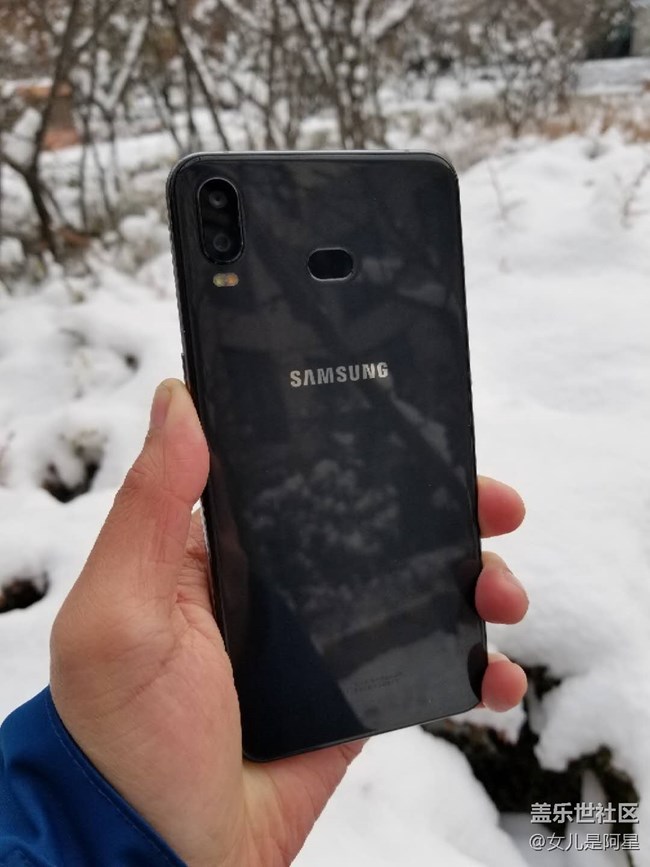 【A6s星粉體驗團】下雪天A6s外觀賞析