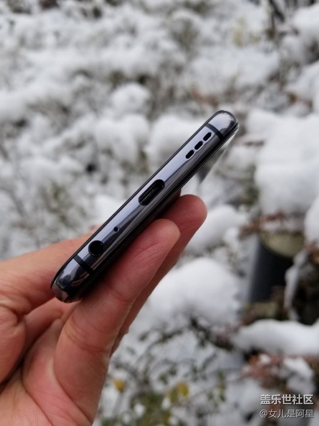 【A6s星粉體驗團】下雪天A6s外觀賞析