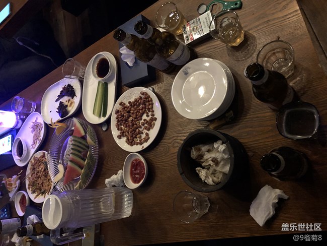 【回顧】長沙星部落年終聚會活動