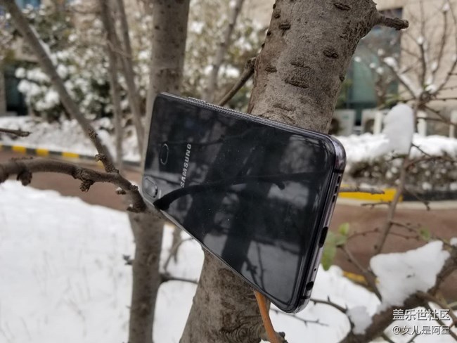 【A6s星粉體驗團】下雪天A6s外觀賞析