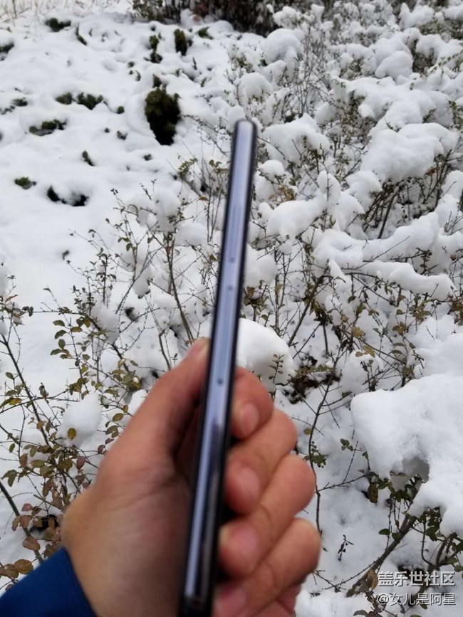 【A6s星粉體驗團】下雪天A6s外觀賞析