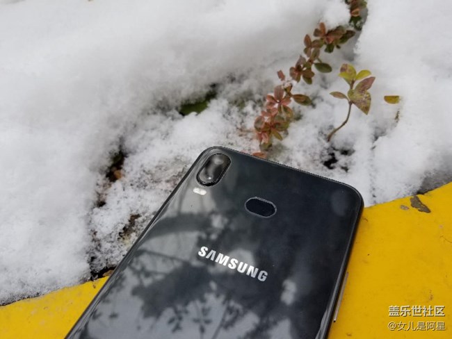 【A6s星粉體驗團】下雪天A6s外觀賞析