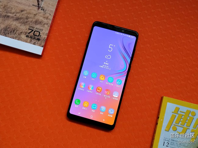 【A9s星粉體驗(yàn)團(tuán)】2019年的第一次玩機(jī) 魅力“四攝”三星A9s 【A9s星粉體驗(yàn)團(tuán)】2019年的第一次玩機(jī) 魅力“四攝”三星A9s